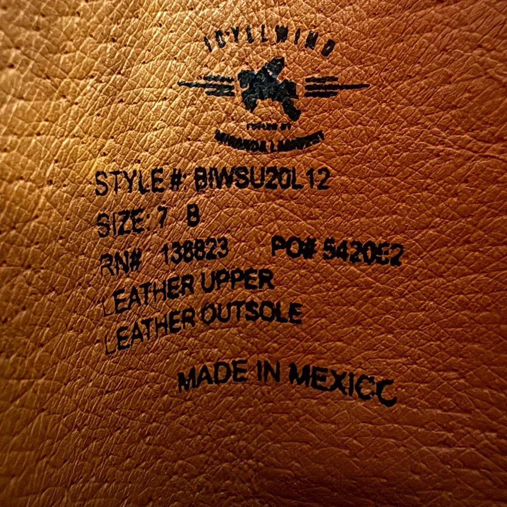 Stylish Beige and Brown Heeled Boots IDYLLWIND by Miranda Lambert - Picture 5 of 5